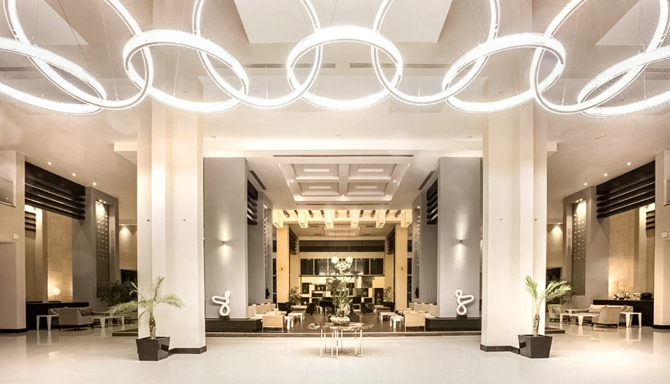 هتل آریا کلاروس کوش آداسی